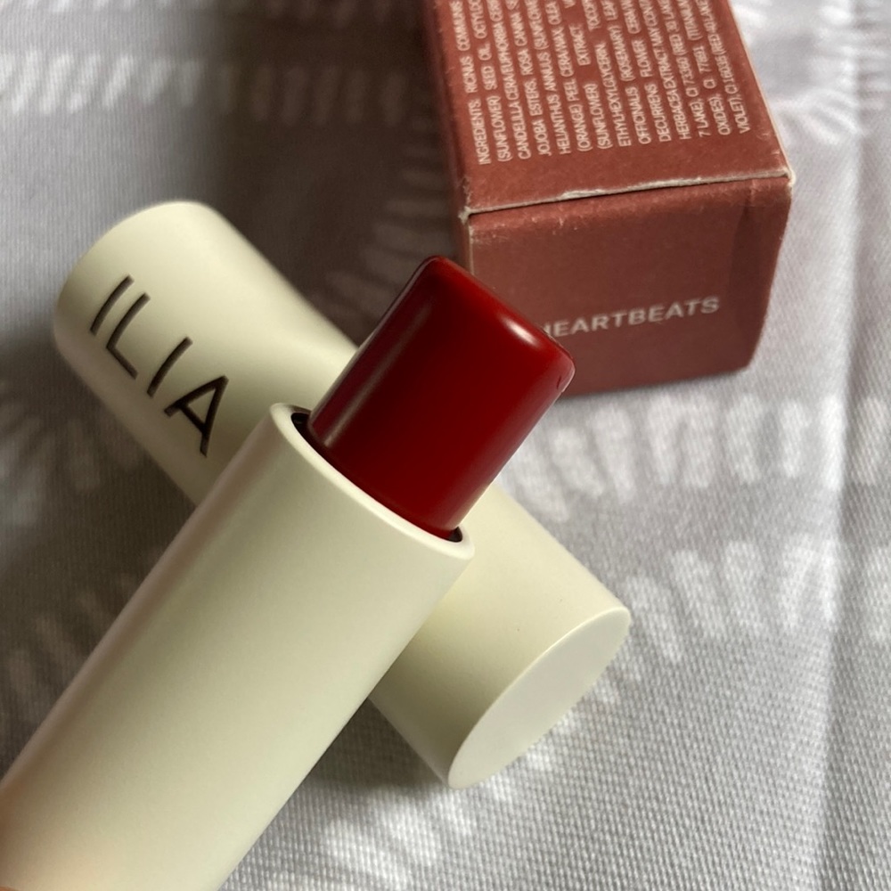 ILIA Balmy Tint Lip Balm